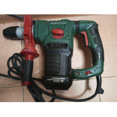 Перфоратор PARKSIDE PBH 1550 A1 SDS-Plus 1550W з Німеччини (б/у) НЕ ПРАЦЮЄ 095307