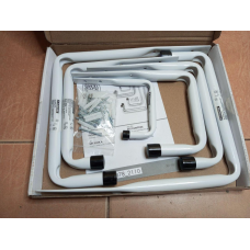 Набір гачків 6 шт. для гаража Parkside HG 05092