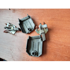 Щіткотримачі кутової Шліфмашини (БОЛГАРКІ) PARKSIDE PWS 125 G6 з Німеччини