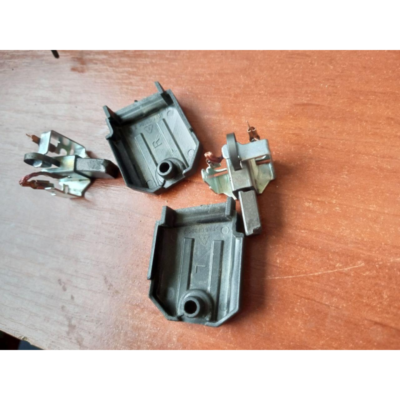 Щіткотримачі кутової Шліфмашини (БОЛГАРКІ) PARKSIDE PWS 125 G6 з Німеччини Щіткотримачі кутової Шліфмашини (БОЛГАРКІ) PARKSIDE PWS 125 G6 з Німеччини