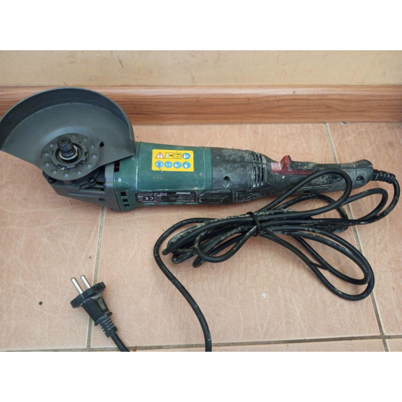 Кутова Шліфмашина (БОЛГАРКА) PARKSIDE PWS 125 G6 (НЕ РОБОЧА) з Німеччини