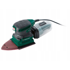 Шліфмашина Parkside PPS 200 C2 П“ятикутна шліфувальна машинка PARKSIDE PPS 200 C2, 200 Вт