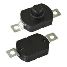Мікрокнопка PBS-06-112-25, ON-OFF, 2pin, 12х12х9мм
