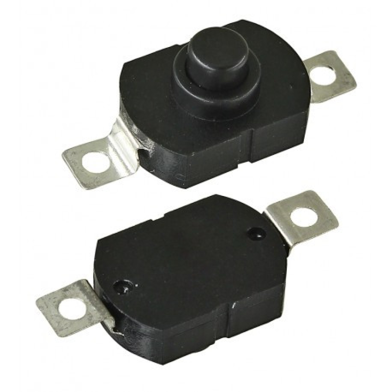 Мікрокнопка PBS-06-112-25, ON-OFF, 2pin, 12х12х9мм