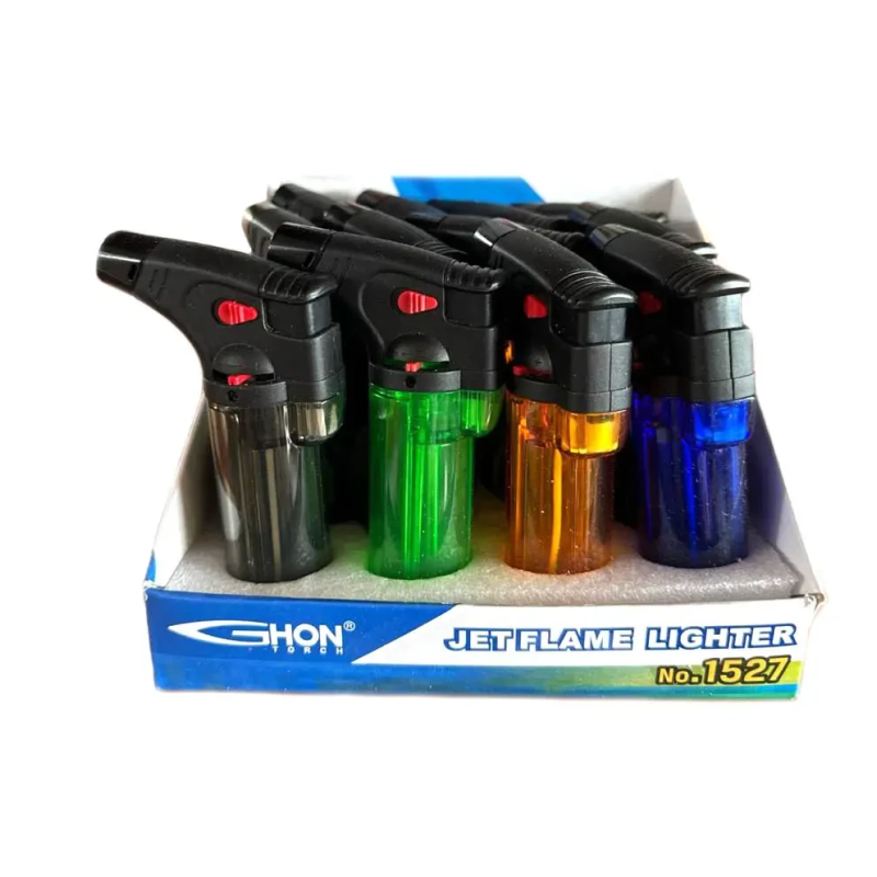 Газовий пальник Jet Flame Lighter 1527A