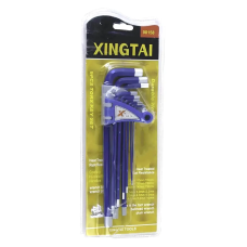 Набір шестигранників (9 шт.) Torx Key Set Xingtai