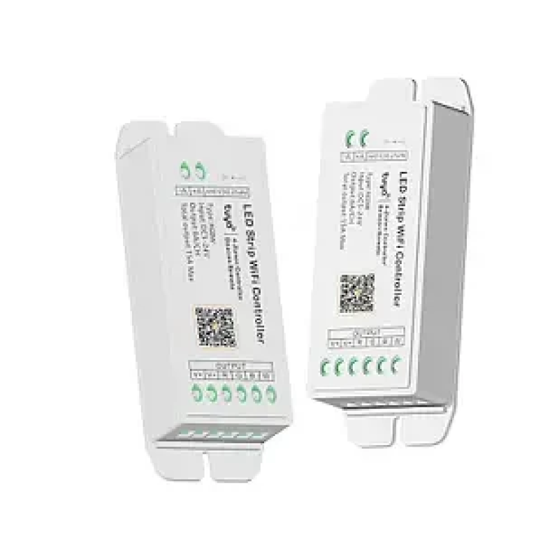 LED-контролер RGBW Tuya Wi-Fi 30 А DC5-24V (05 серія) LED-контролер RGBW Tuya Wi-Fi 30 А DC5-24V (05 серія)