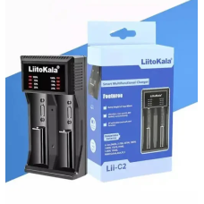 Зарядний пристрій LiitoKala Lii-C2