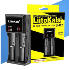 Зарядний пристрій LiitoKala Lii-PL2 EU