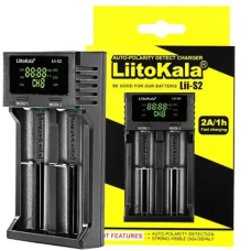 Зарядное устройство LiitoKala Lii-S2
