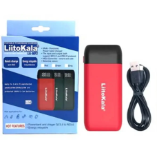 Зарядний пристрій LiitoKala Lii-MP2 Powerbank
