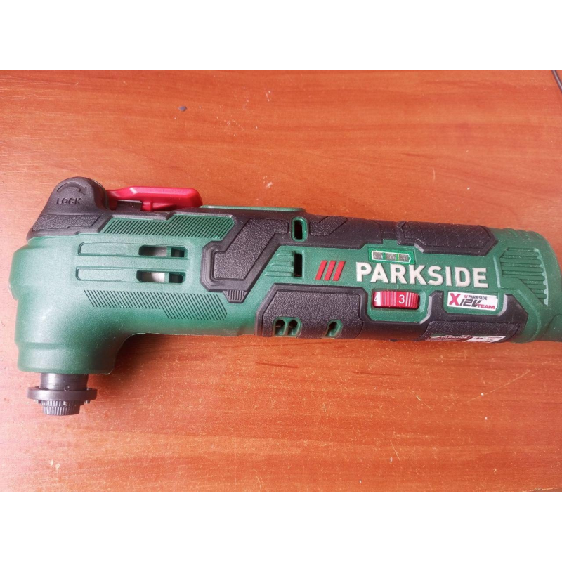 Реноватор Parkside PAMFW 12 D4 з Німеччини. (Уцінка Не комплект)