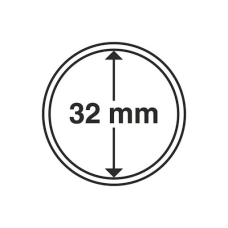Капсула для монет 32мм