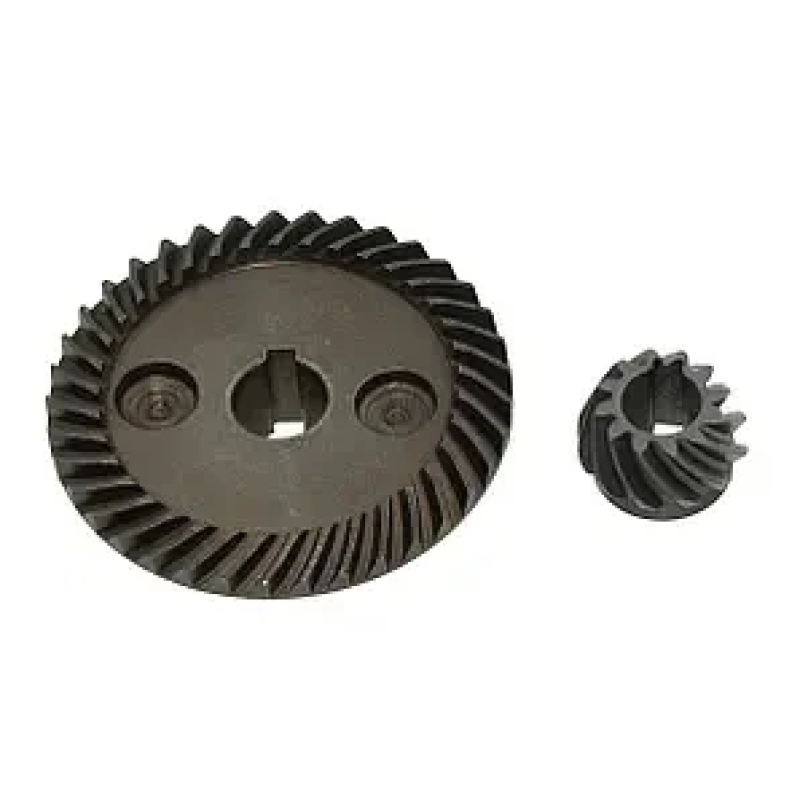 Шестерні (пара) болгарки 125 VJ Parts (d1 10*49/d2 8*19/h2 12) Шестерні (пара) болгарки 125 VJ Parts (d1 10*49/d2 8*19/h2 12)