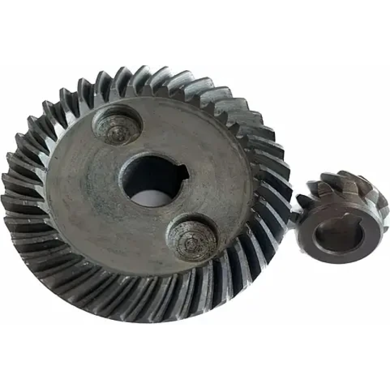 Шестерні (пара) болгарки Einhell 125 (d1 12*53/d2 8*19/h2 12) Шестерні (пара) болгарки Einhell 125 (d1 12*53/d2 8*19/h2 12)