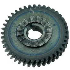 Шестерня дрели Зенит ЗДП-1200 d10*47 43 зуб право