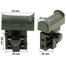 Кнопка (20*42)  HLT-10A
