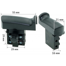 Кнопка (21*55)  HLT-10A