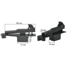 Кнопка болгарка Зеніт ЗУШ-230/2500 профі FA4-10/2DB
