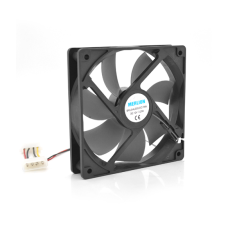 Кулер корпусной Merlion 9025 DC sleeve fan 4pin 92*92*25мм, 1300об/мин