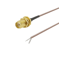 Кабель-перехідник RF CAB END/SMA RG178-010