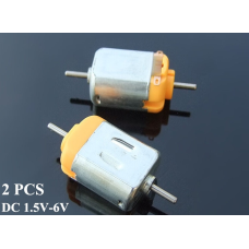 Мікромотор  Електродвигун DC-MOTOR-11000RPM