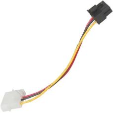 Кабель для відеокарт (8pin - PCI-E (Molex)), 15см