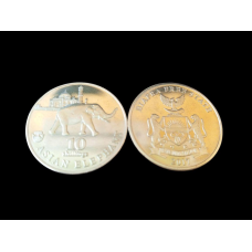 Біафра 10985ів 2017 UNC