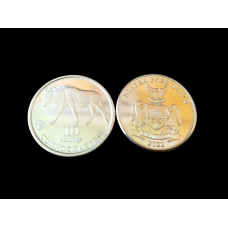 Біафра 10985ів 2022 UNC