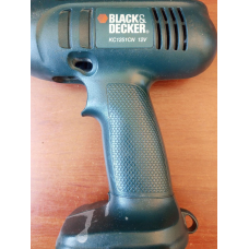 Корпус Шуруповерта BLACK&DECKER  КС1251CN 12V