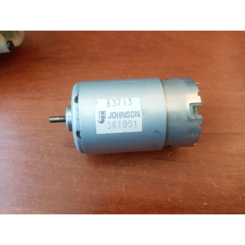 Двигун Шурупокрута BLACK&DECKER КС1251CN 12V