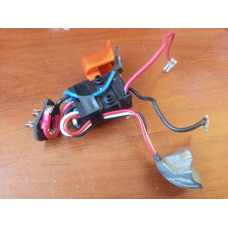 Кнопка Шуруповерта BLACK&DECKER  КС1251CN 12V
