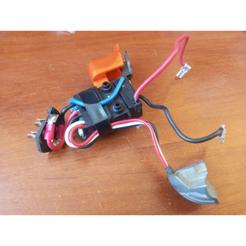 Кнопка Шуруповерта BLACK&DECKER  КС1251CN 12V