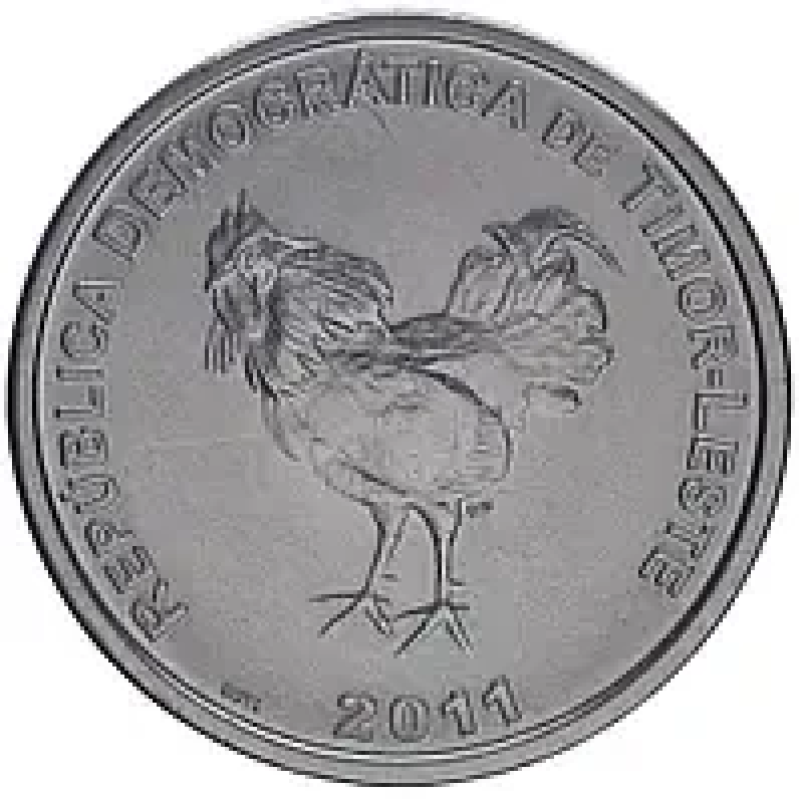 10 синтаво 2011 Східний Тимор UNC 10 синтаво 2011 Східний Тимор UNC
