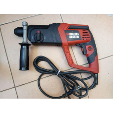Перфоратор Black & Decker 800W Б/У