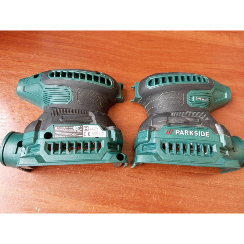 Корпус Шліфмашини Parkside PPS 200 C2 Корпус Шліфмашини Parkside PPS 200 C2