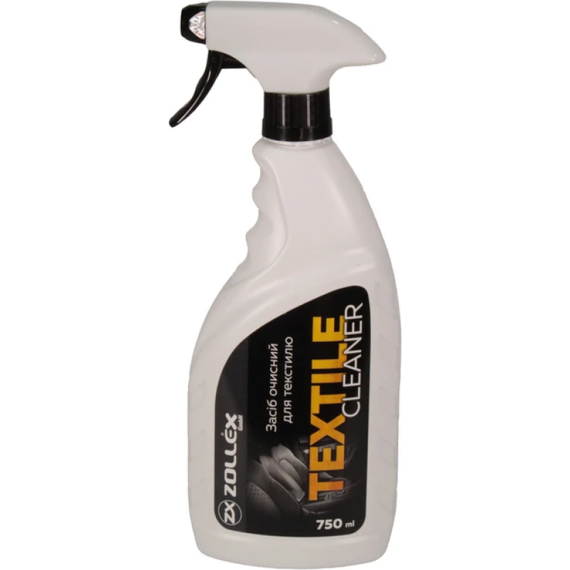 Очисник текстилю (рідкий) (Zollex) Textile Cleaner 750 мл. 18023