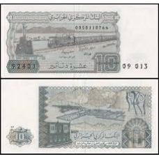 Алжир / Algeria 10 dinars 1983 Pick 132 UNC