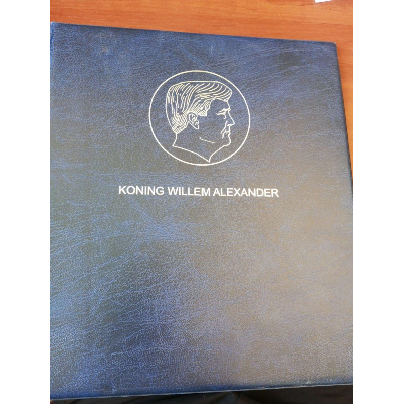 Альбом Importa KONING WILLEM ALEXANDER для монет Альбом Importa KONING WILLEM ALEXANDER для монет