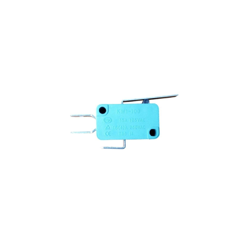 Мікроперемикач Daier KW1-103-Z3A, 3pin, 16A 250VAC Мікроперемикач Daier KW1-103-Z3A, 3pin, 16A 250VAC