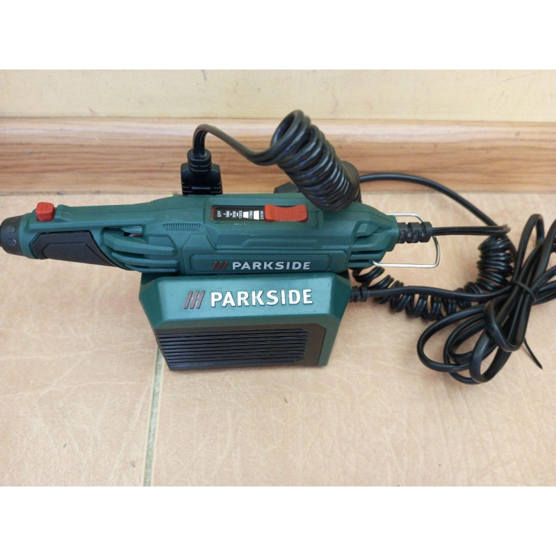 Мережевий гравер Parkside PMGS 12 D4 ( Німеччина) Б/У