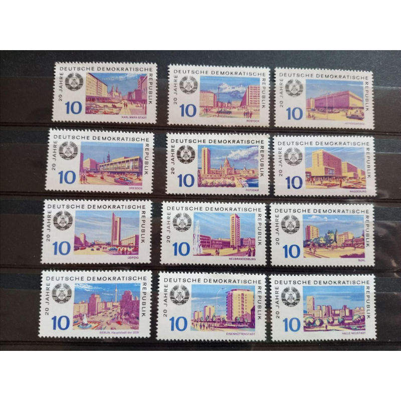 Германия ФРГ Німетчина. Марки Германия ФРГ Німетчина. Марки