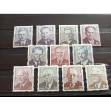 Германия ФРГ Німетчина. Марки
