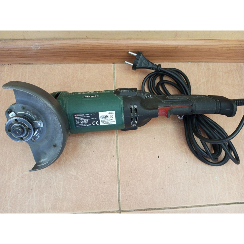 Кутова Шліфмашина (БОЛГАРКА) PARKSIDE PWS 125 F6 (НЕ РОБОЧА) з Німеччини Кутова Шліфмашина (БОЛГАРКА) PARKSIDE PWS 125 F6 (НЕ РОБОЧА) з Німеччини