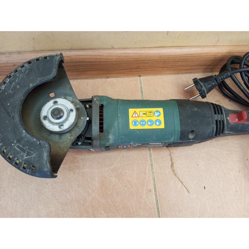 Кутова Шліфмашина (БОЛГАРКА) PARKSIDE PWS 125 G6 (НЕ РОБОЧА) з Німеччини Кутова Шліфмашина (БОЛГАРКА) PARKSIDE PWS 125 G6 (НЕ РОБОЧА) з Німеччини
