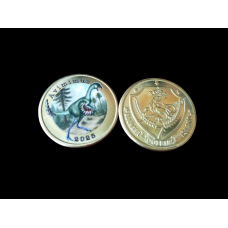 Адонара 7 долларів 2025 динозавр