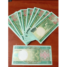 Mauritania Мавритні 500 Ouguiya 2013 UNC