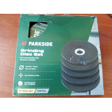 Полотно для дискової пили Parkside PKSB 210 B1 з 60 зубцями (210х2,5х30 мм) Німеччина