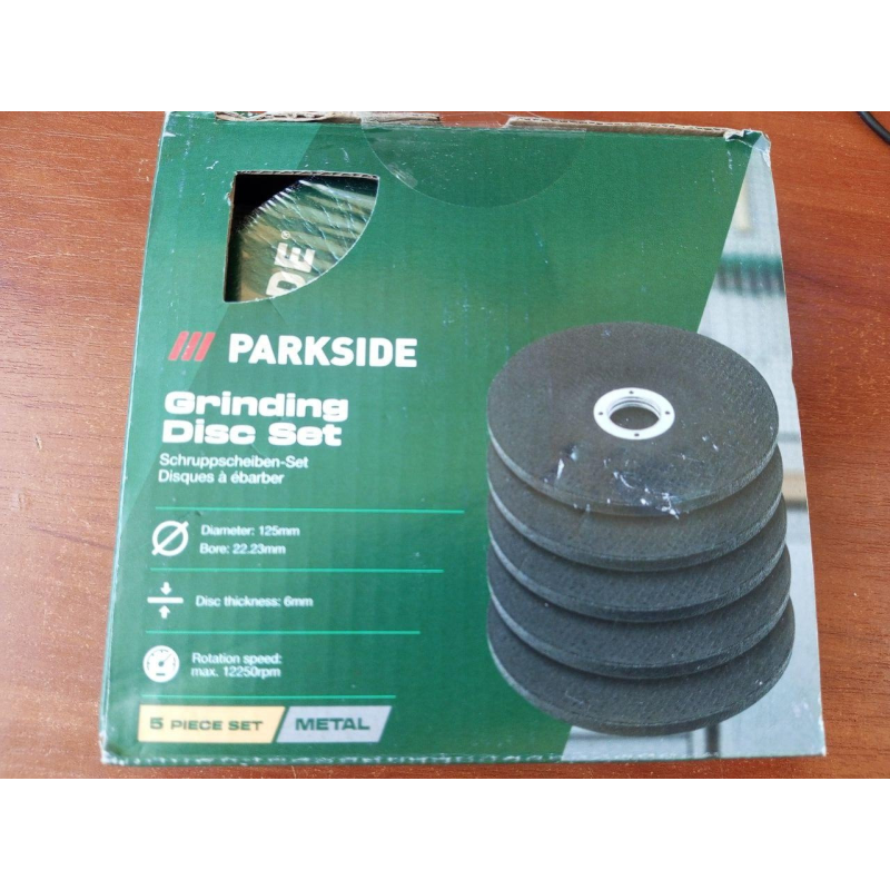 Полотно для дискової пили Parkside PKSB 210 B1 з 60 зубцями (210х2,5х30 мм) Німеччина Полотно для дискової пили Parkside PKSB 210 B1 з 60 зубцями (210х2,5х30 мм) Німеччина