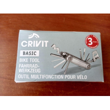 Набір велосипедний набір інструментів Crivit Pro Німеччина